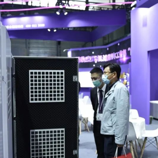 2021 ComVac ASIA展完美收官，捷豹空压机新“机”实力圈粉 尽显风采(图6)